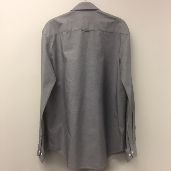 Hymn Button Down Shirt EUC - Picture 4 of 6